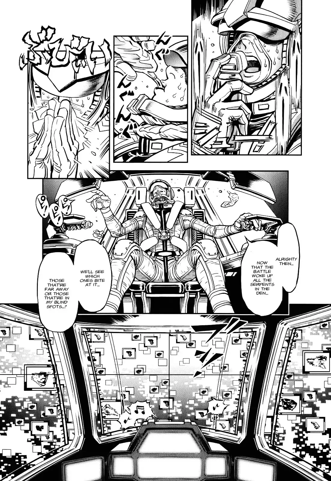 Kidou Senshi Gundam Thunderbolt Chapter 8 2